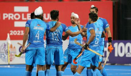 Hockey: Sreejesh shines as India edge Spain