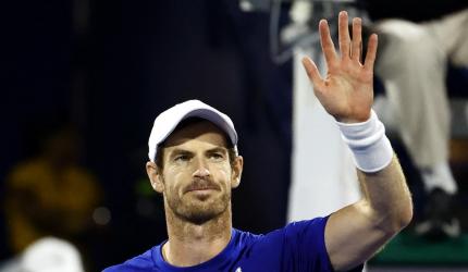 Murray drops major retirement hint 