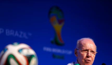 Mario Zagallo, Brazil soccer legend, dies at 92