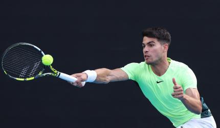 Alcaraz's Australian dream: To conquer Novak in final