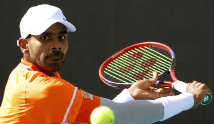 Tough draw for unseeded Nagal at French Open