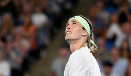 Zverev won't quit Players' Council pending abuse suit