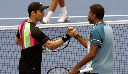 Yoga, clarity and another milestone for Bopanna