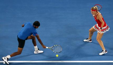 Aus Open: Bopanna-Babos pull out of mixed doubles