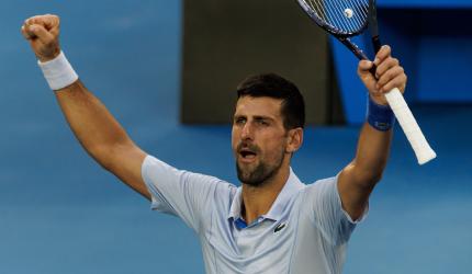 'Don't think anyone will ever come close to Djokovic'