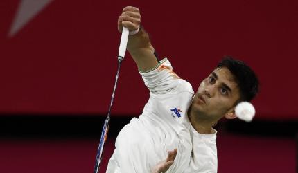 Lakshya Sen on course for Paris Olympics; Sat-Chi No 1