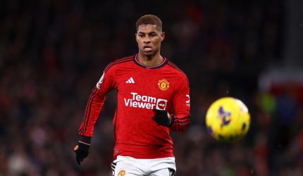 Why was Rashford left out of FA Cup tie?