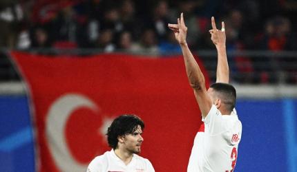 Turkey's Demiral to be suspended for wolf gesture?