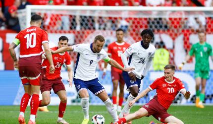 Euro: Rice confident of England riding the momentum