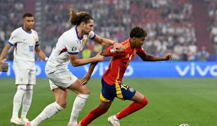 Spain's 16 YO silences doubters on way to Euros Final