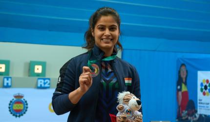 Olympics: Onus on young Indian shooters to end drought