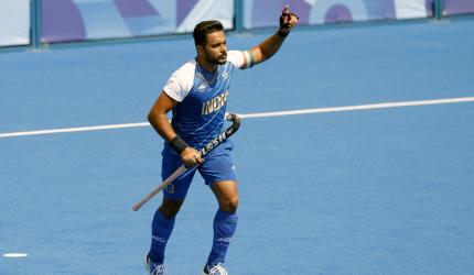 Quarters sealed; India face Belgian test in hockey