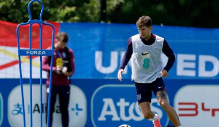 Stones fit for England's Euro opener