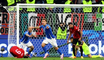 Italy need to be tidier, meaner against Spain: Coach