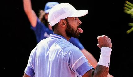 Sumit Nagal attains career-high singles ranking of 71