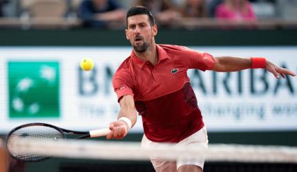 Djokovic to play Wimbledon only if...