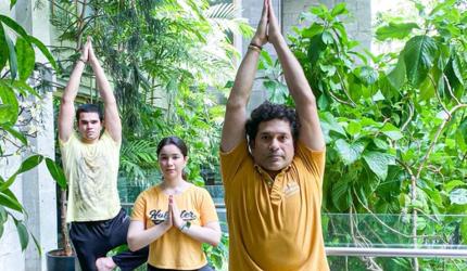 Yoga in Asian Games?