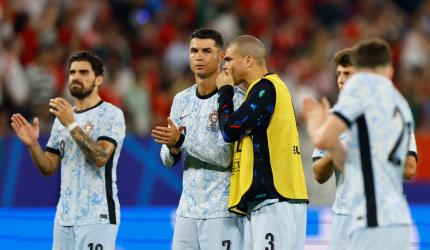 Once 'beaten' twice shy: Portugal face plucky Slovenia