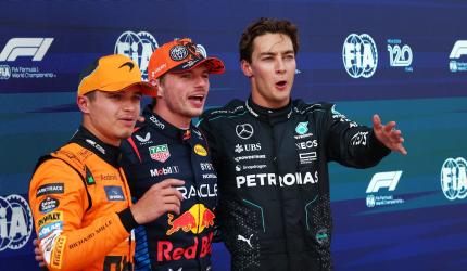 Norris-Verstappen battle heats up as Texas beckons