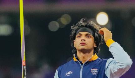 SEE: Neeraj Chopra 'training harder than ever before!'