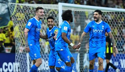 Al-Hilal enter Asian CL semis, set world record