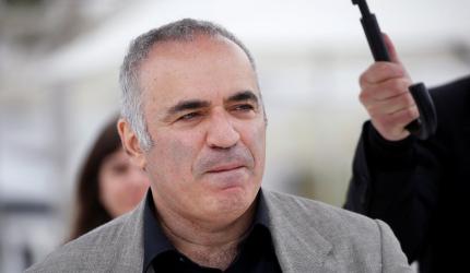 Kasparov clarifies after post on Rahul G goes viral