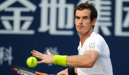 Murray to return from injury at Geneva Open