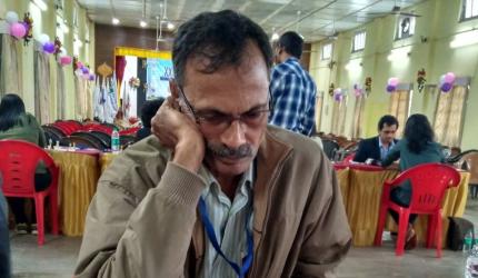 Chess: International Master Koshy passes away