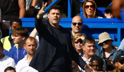 Pochettino quits Chelsea; Guardiola wins top award