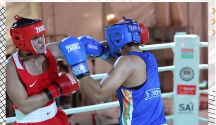 Olympic Qualifiers: Ankushita moves into quarters