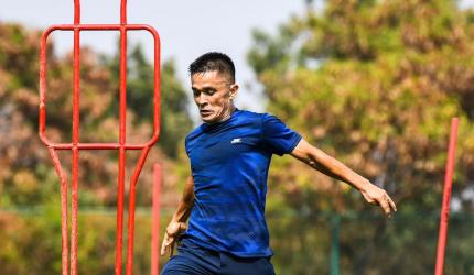 What Chhetri said ahead of international retirement