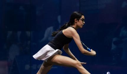 India's squash teen sensation Anahat claims 6th title