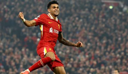 Liverpool's unstoppable force crushes Leverkusen