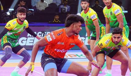 PKL: Telugu Titans, U Mumba score crucial wins