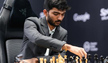 World C'ship: It's advantage Gukesh for now but...