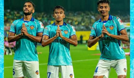 ISL: Dominant FC Goa down Kerala Blasters