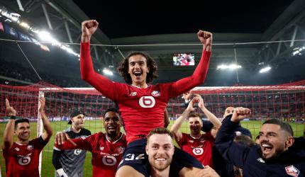 UCL: How Lille stunned champions Real Madrid