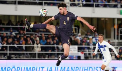 Nations League: England bounce back to down Finland