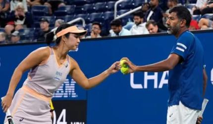 US Open: Bopanna-Sutjiadi sent packing in semis