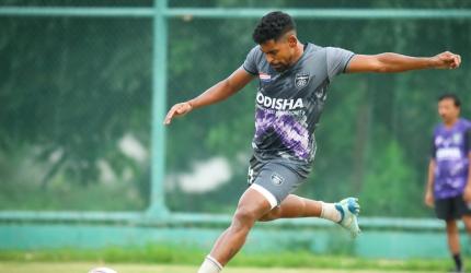 Odisha take on Chennaiyin in mouth-watering duel 