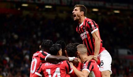 Milan headlines new-look UCL with epic tie at San Siro