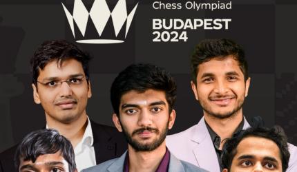 Historic! India win first-ever Chess Olympiad GOLD