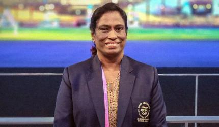 'Trying to malign my leadership': P T Usha hits back