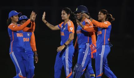 India Women WC prep off to flyer with win over Windies