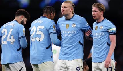 Manchester City's record-breaking splurge in January!