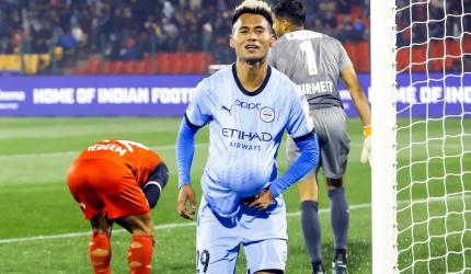 ISL: Mumbai City climb to 4th with win over NorthEast 