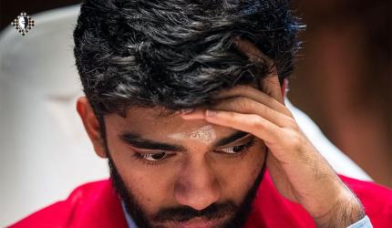 Gukesh loses to Nakamura; Keymer shocks Carlsen