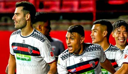 High-scoring NorthEast United win ahead of play-offs