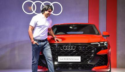 Is That Neeraj Chopra's New Car?