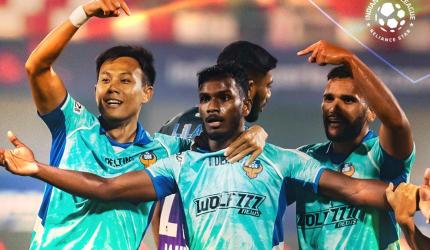 ISL: Brison's brace lifts FC Goa to victory